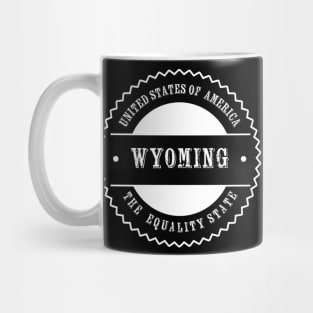 Wyoming Mug